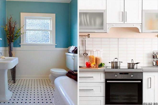 Mutfak ve Banyodaki Kokuyu Engellemek İçin Evinizde Yapabilecekleriniz--