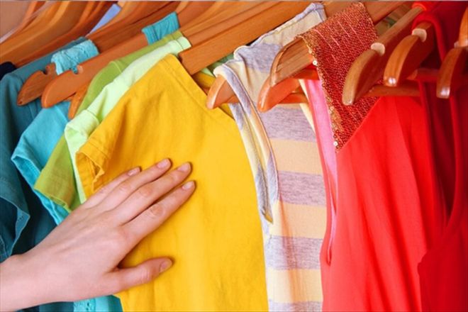 Renk Çıkartan Çamaşırlar Nasıl Yıkanmalıdır?