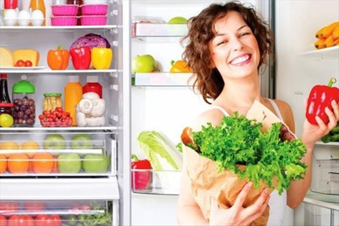 Buzdolabına Koymamamız Gereken Gıdalar