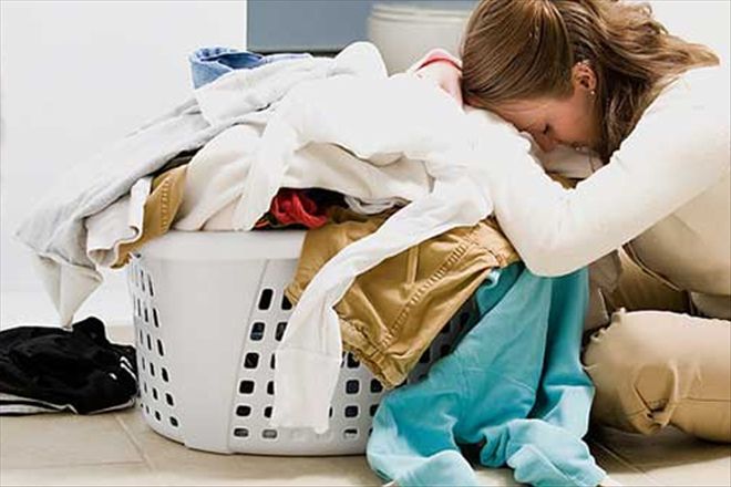 Çamaşır Yıkarken Dikkat Edilmesi Gereken Noktalar