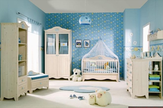 Bebek Odası Nasıl Düzenlenir?