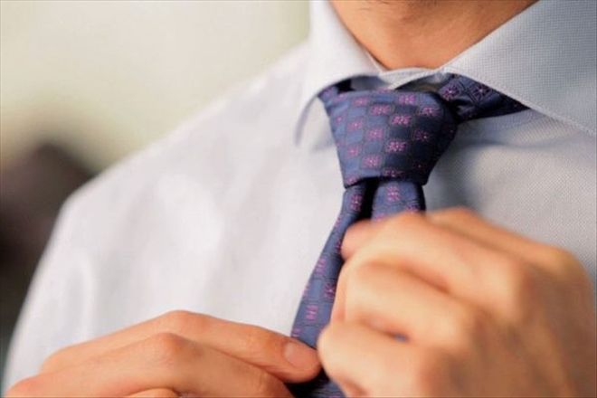 kravat temizliği ve lekeleri