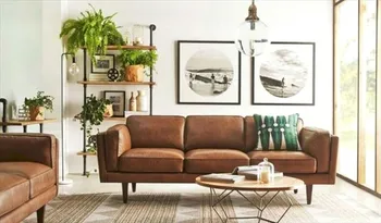 Mid Century Modern Dekarasyon Tarzı-