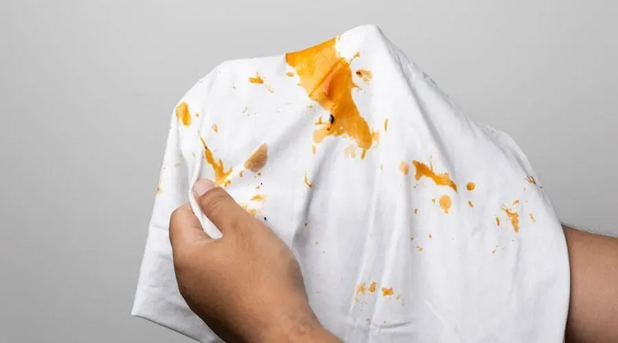 Yağ Lekeleri Nasıl Çıkar?