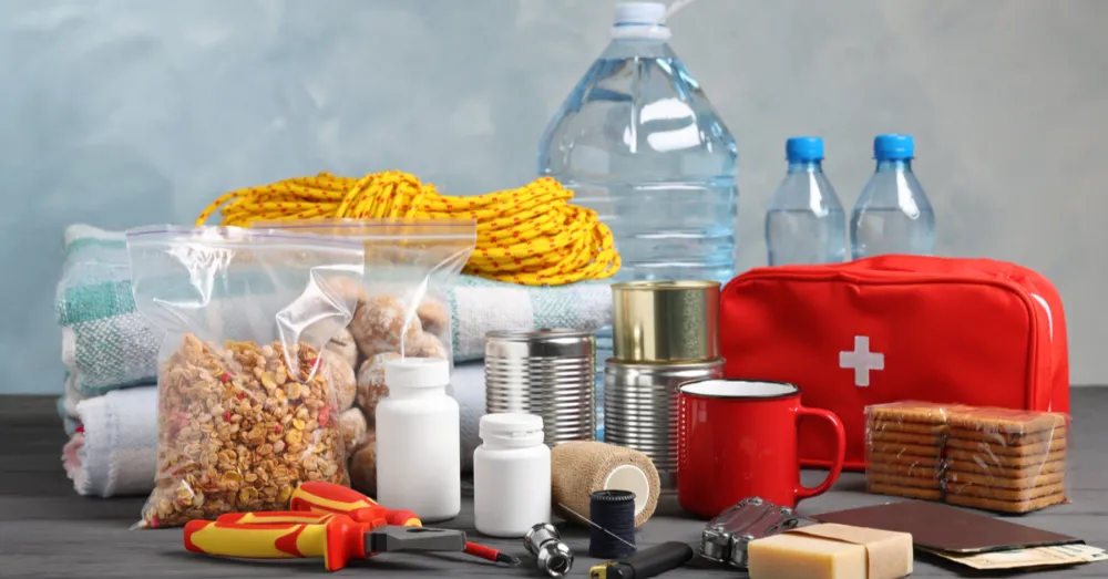 Acil Durum Çantası Hazırlama İpuçları