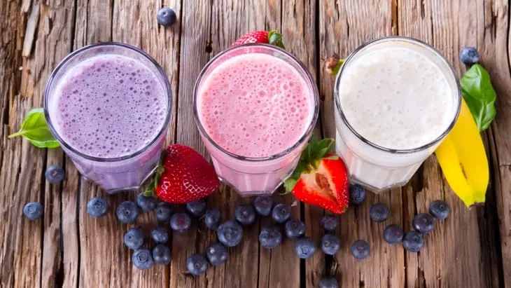 Sağlıklı Smoothie Tarifleri