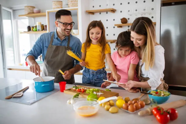 Aile İçi Sağlıklı Beslenme Alışkanlıkları