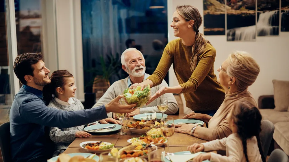 Aile İçi Rutinler Oluşturma