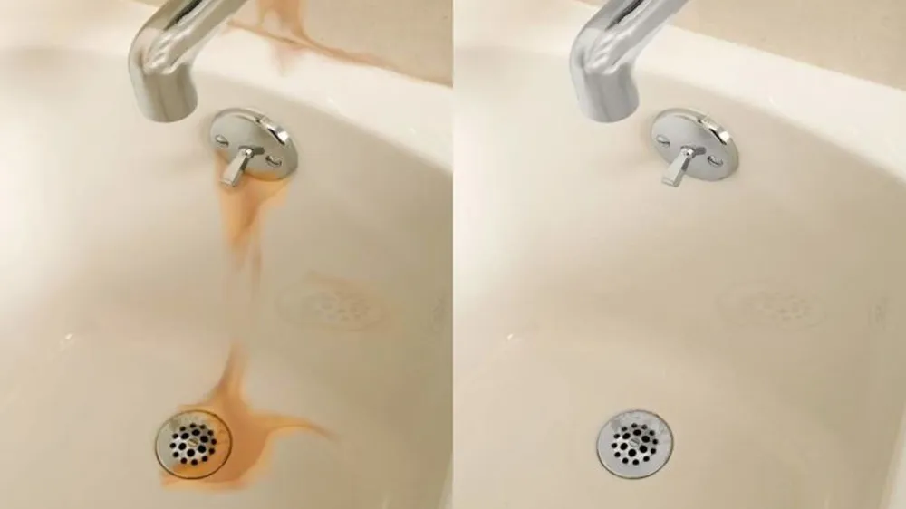 Banyodaki Kirli Lekeleri Temizleme Yöntemleri