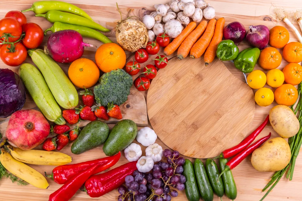Vegan ve Vejetaryen Beslenme: Faydaları