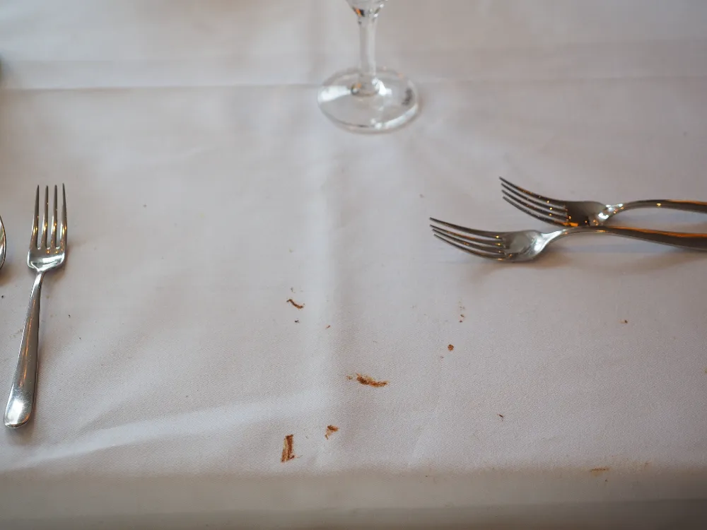 Kahvaltı Masasındaki Kirli Lekeler: Kolay Giderme Yöntemleri