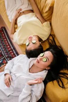 Evde Kolayca Yapılabilecek Spa ve Rahatlama Teknikleri